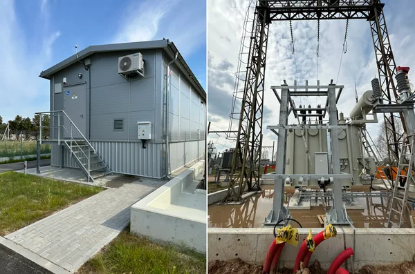  10kV&nbsp;Kaišiadorių TP