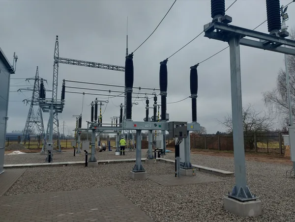 
110/10kV Kaišiadorių TP

