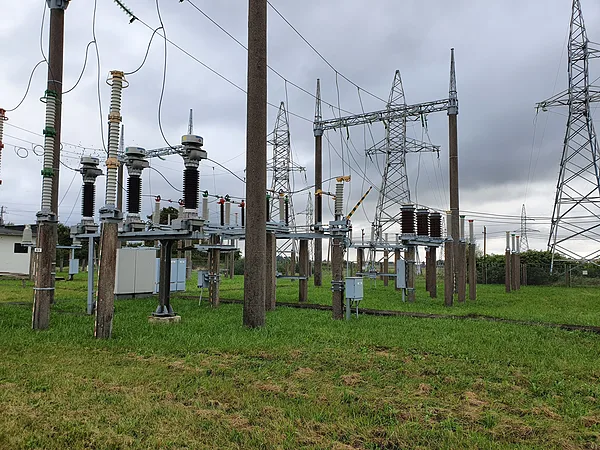 Šeštokų TP 110kV skirstyklos rekonstravimo projektas.