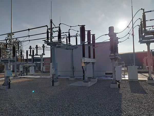 Vilijampolės TP 10/100/110 kV elektros tinklų rekonstravimas.&nbsp;
