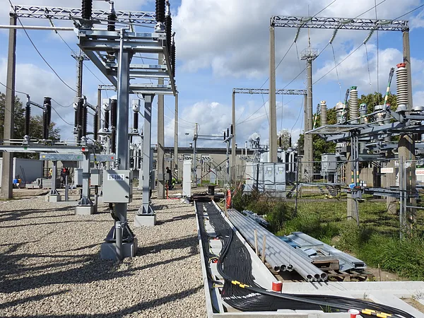 110kV Danės TP